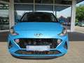 Hyundai i10 Edition 30 | Klima | Winterp.| AndroidAuto Blau - thumbnail 2