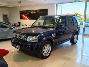 4 3.0 SDV6 HSE 7 Posti Pelle tetto