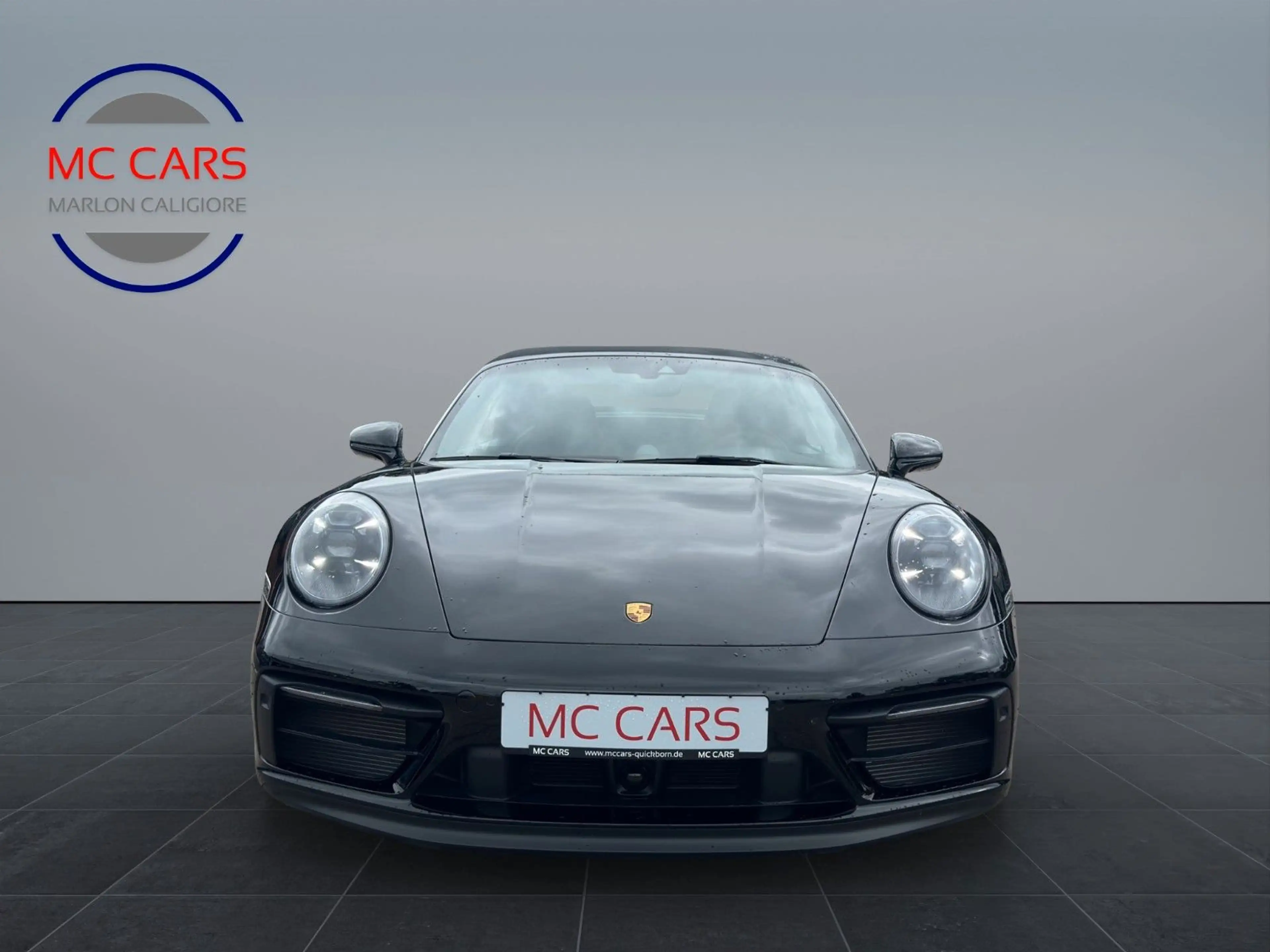Porsche 911 Carrera GTS Cabriolet — photo 7