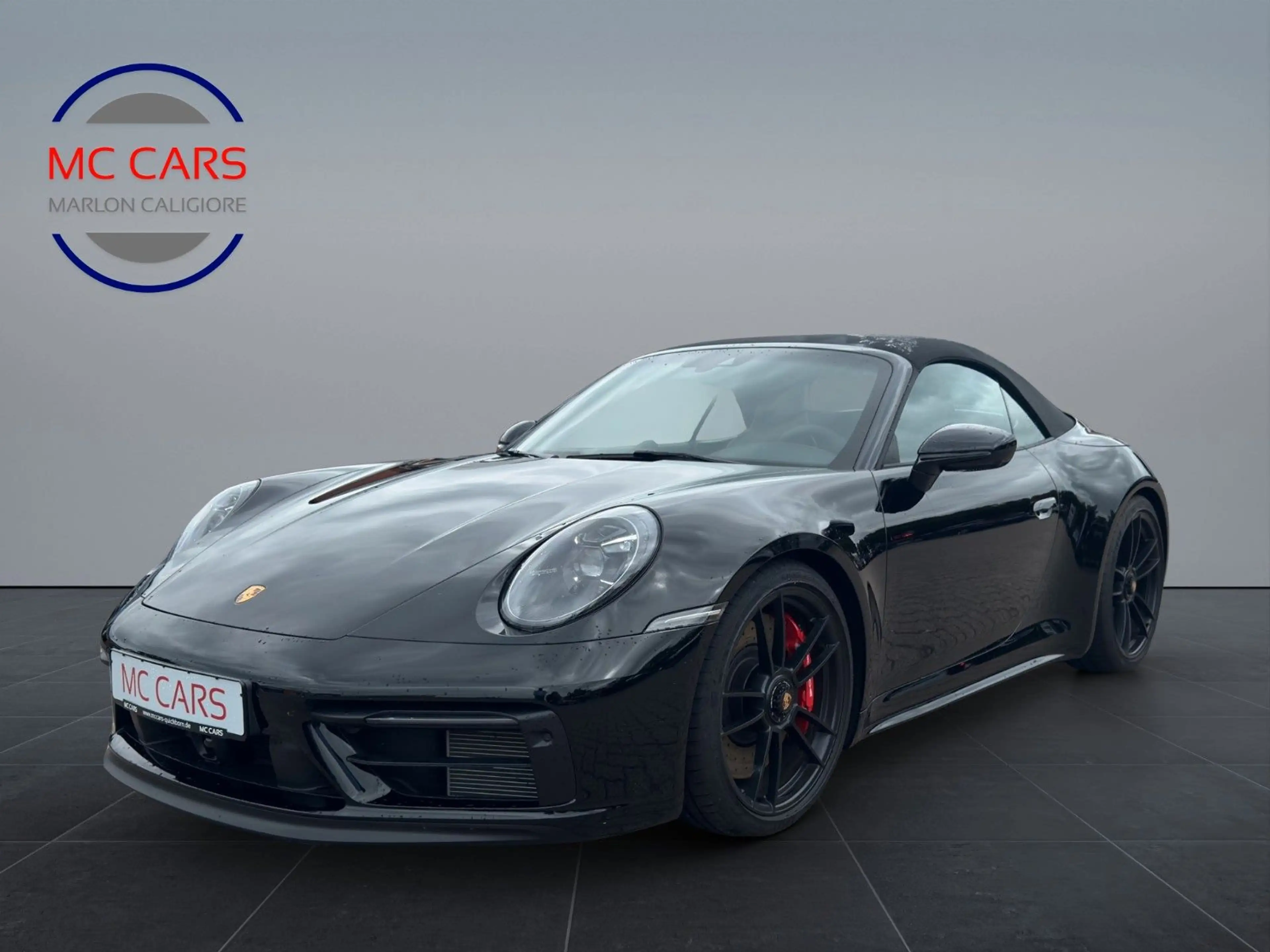 Porsche 911 Carrera GTS Cabriolet — photo 5