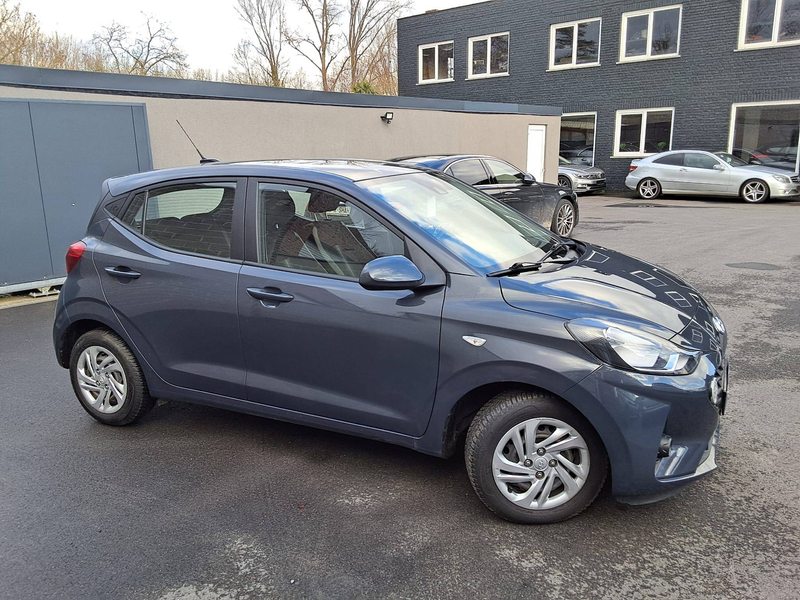 Hyundai i10 1.0i Air 1STE EIGENAAR BLEUT  USB — photo 6