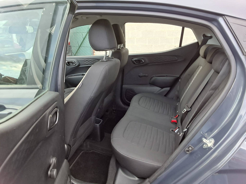 Hyundai i10 1.0i Air 1STE EIGENAAR BLEUT  USB — photo 8