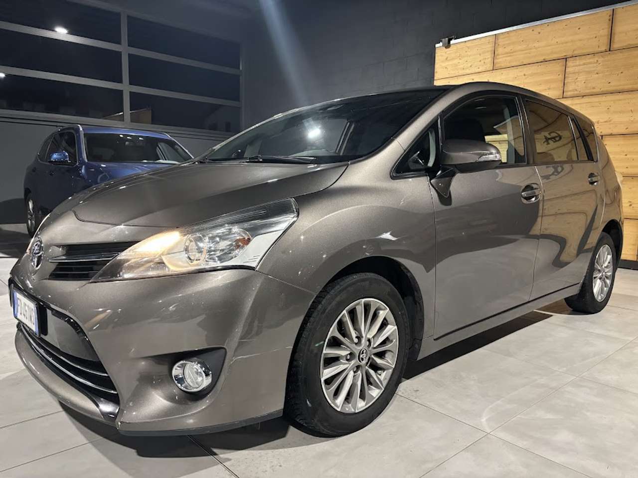 Toyota Verso Verso 1.6 d-4d