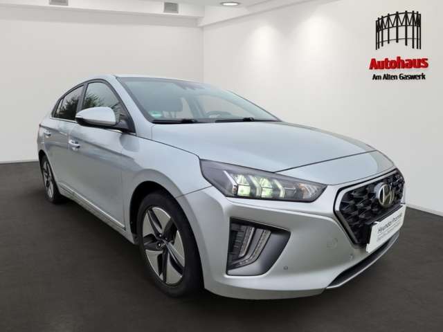 Hyundai IONIQ HYBRID PRIME LEDER+NAVI+SITZMEMORY+LED+TEMPOMAT