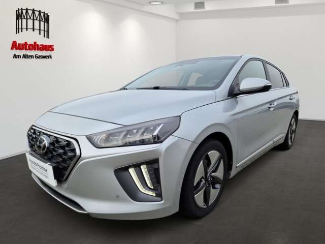 Imagine Hyundai IONIQ HYBRID PRIME LEDER+NAVI+SITZMEMORY+LED+TEMPOMAT