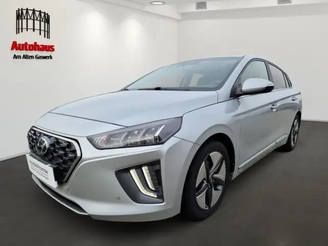 Hyundai IONIQ HYBRID PRIME LEDER+NAVI+SITZMEMORY+LED+TEMPOMAT