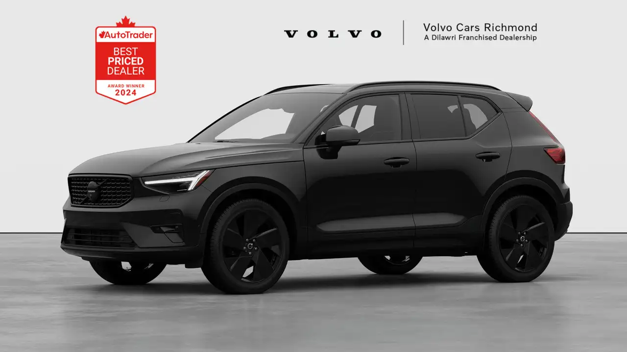 2026 Volvo XC40