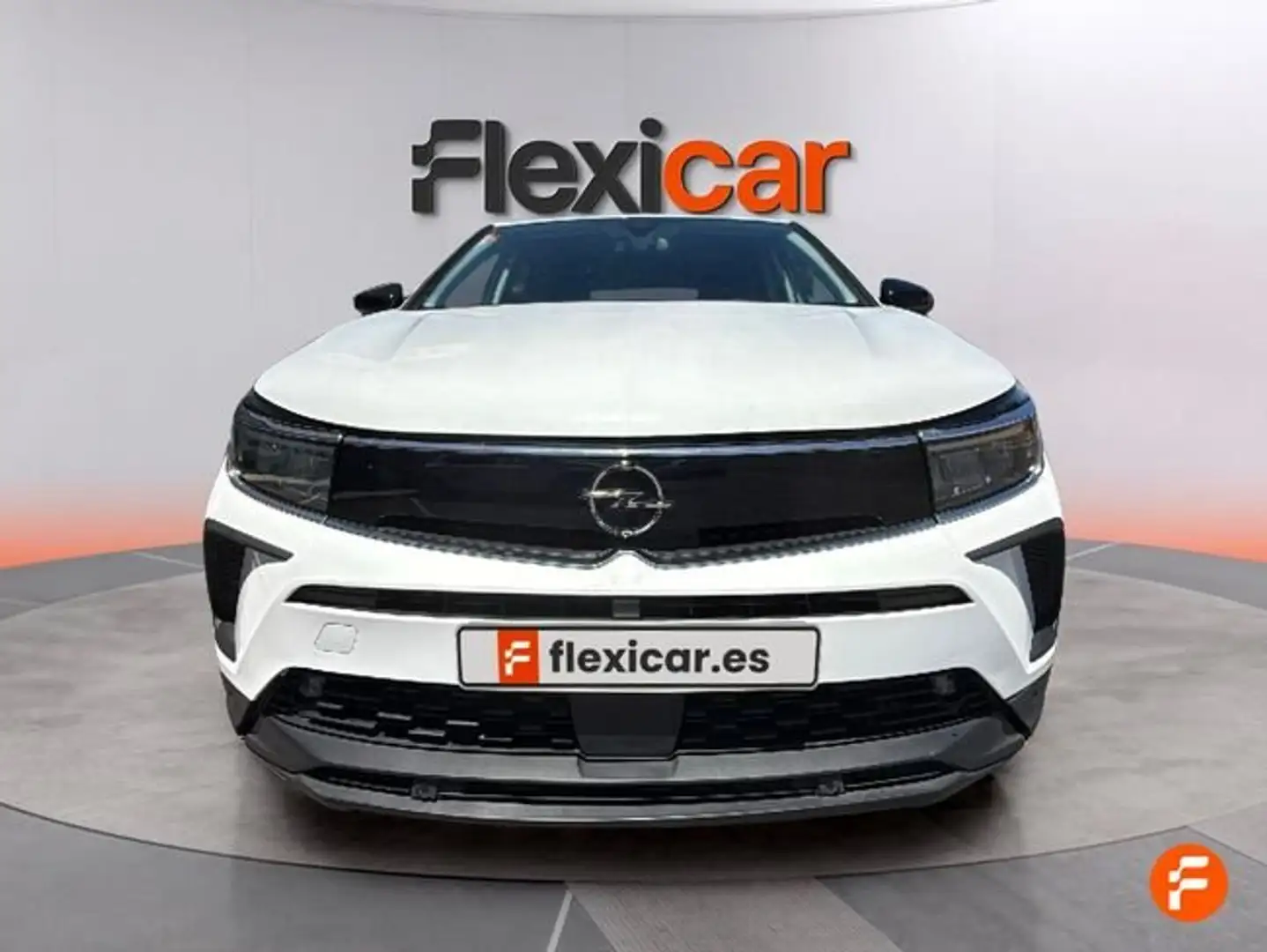 Opel Grandland X 1.5 CDTi Ultimate Auto Blanco - 2