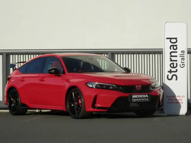 Honda Civic 2,0 VTEC Turbo Type R