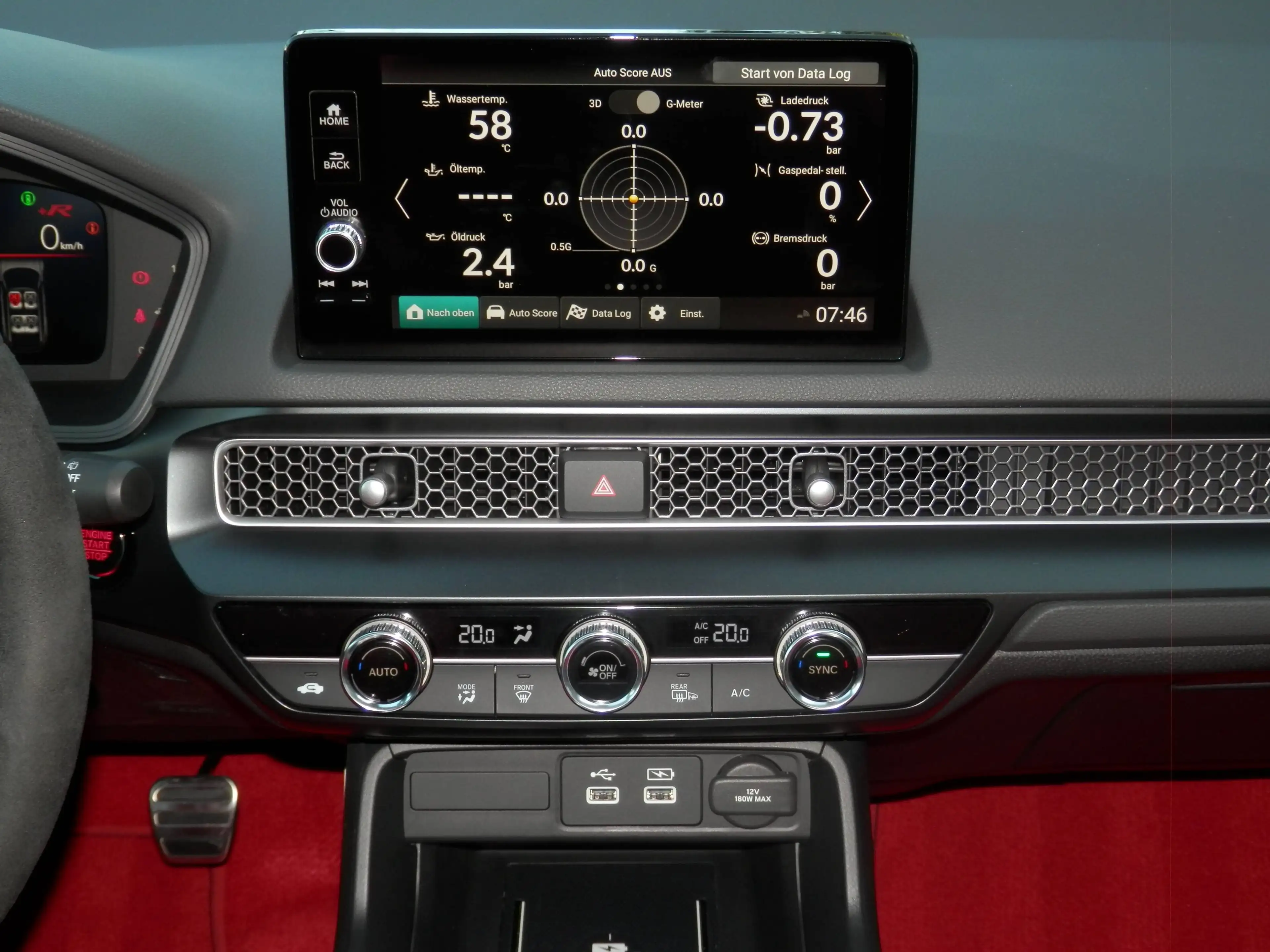 Honda Civic 2,0 VTEC Turbo Type R — photo 10