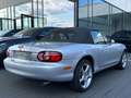 Mazda MX-5 Roadster 1.6 16V | Orginal erst 4.385 km! Plateado - thumbnail 5