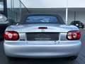 Mazda MX-5 Roadster 1.6 16V | Orginal erst 4.385 km! Plateado - thumbnail 13