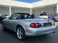 Mazda MX-5 Roadster 1.6 16V | Orginal erst 4.385 km! Plateado - thumbnail 3