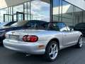 Mazda MX-5 Roadster 1.6 16V | Orginal erst 4.385 km! Plateado - thumbnail 4
