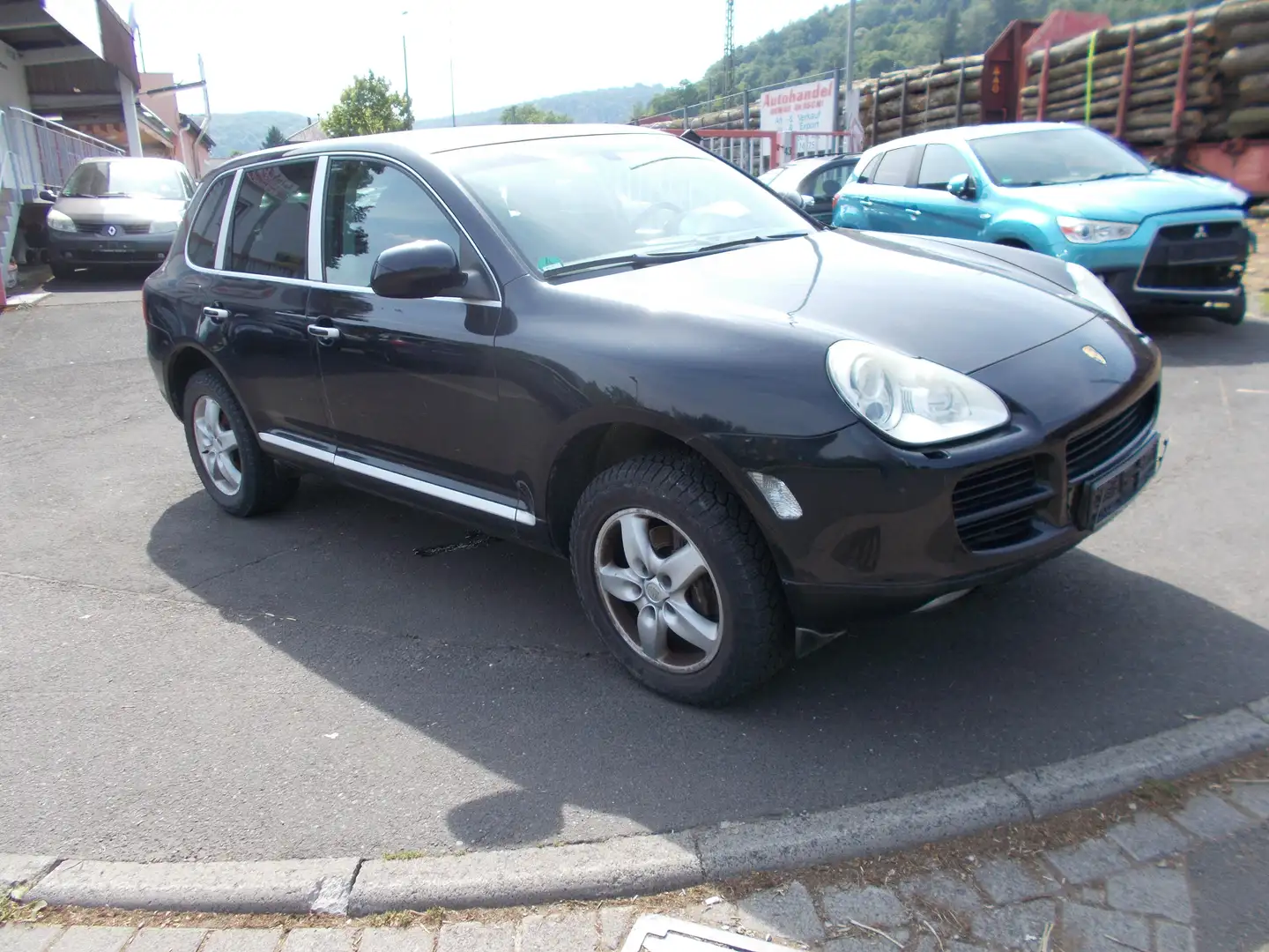 Porsche Cayenne Tiptronic S  VOLL,,,, Nero - 1