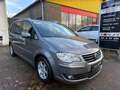 Volkswagen Touran 1.4 TSI Highline 7 P.|LMV|Clima|APK|Kleine BEURT| Gris - thumbnail 1