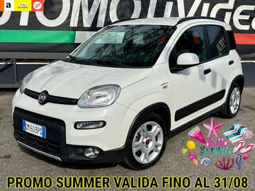 Panda 1.0 Hybrid PRONTA CONSEGNA 5 POSTI