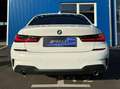 BMW 320 320 d xDrive M Sport Weiß - thumbnail 11