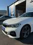 BMW 320 320 d xDrive M Sport Weiß - thumbnail 5