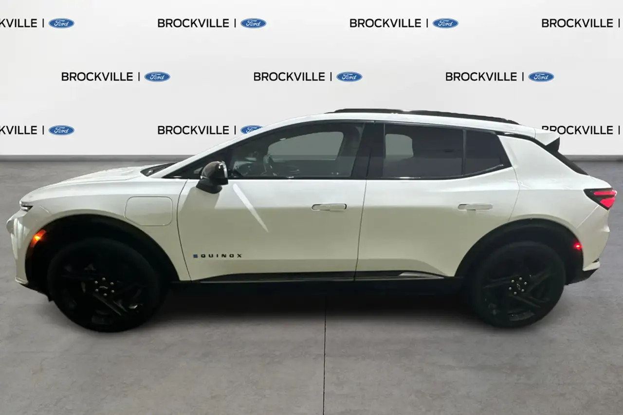 Chevrolet Equinox снимка Chevrolet Equinox