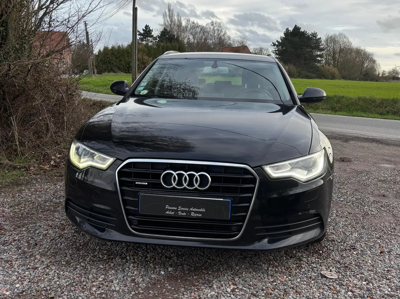 Audi A6 Avant V6 3.0 TDI 240 Quattro