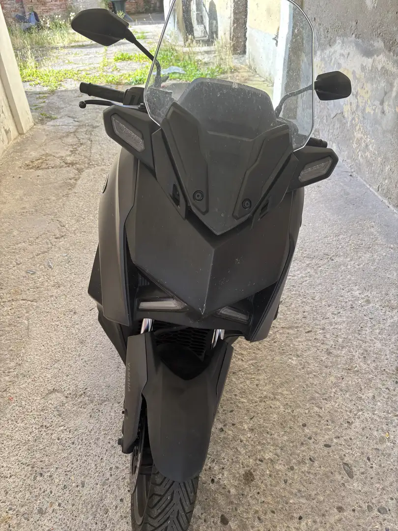 Yamaha X-Max 125 pelle - 1