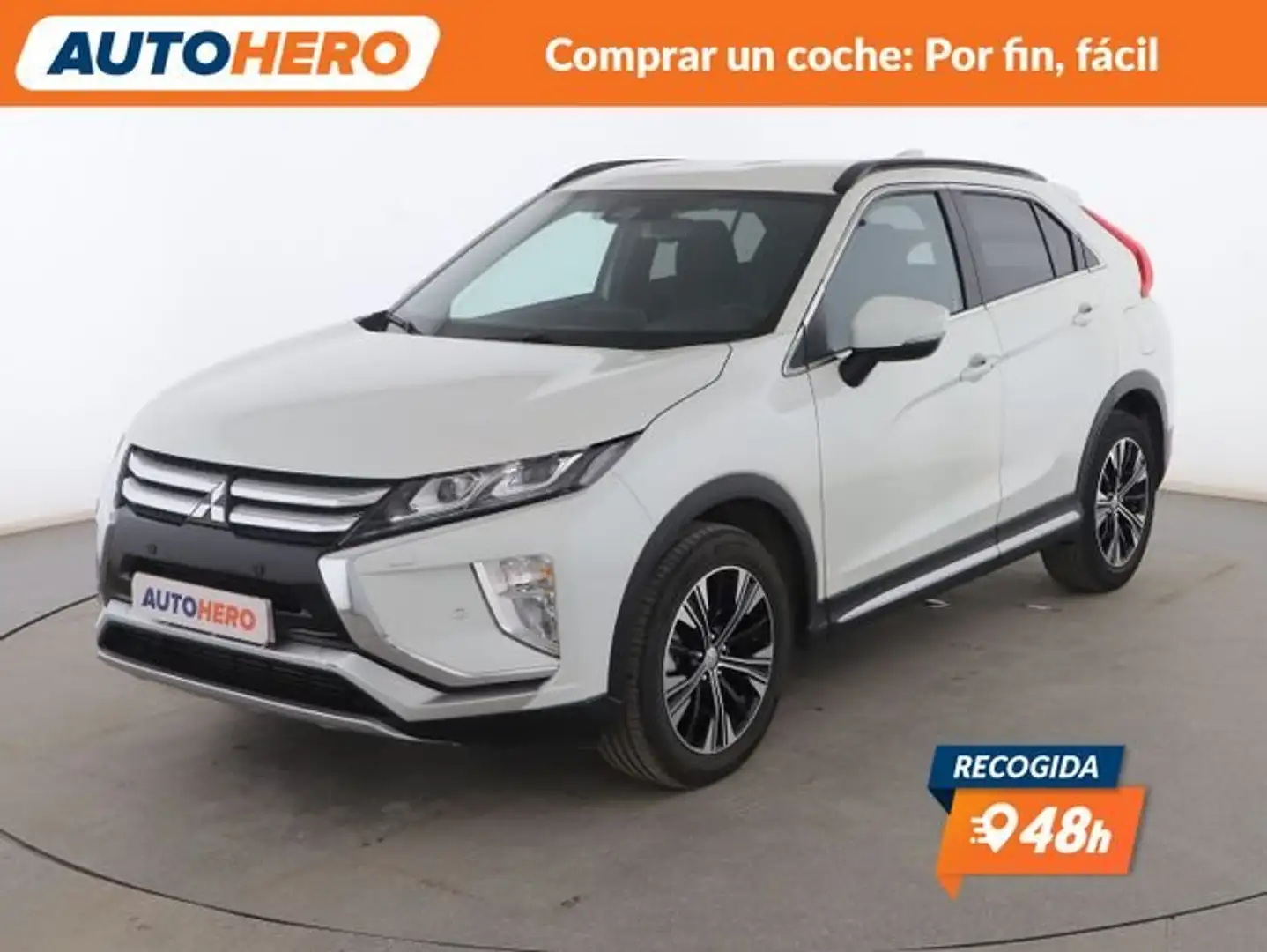 Mitsubishi Eclipse Cross 1.5 T-MIVEC Motion 2WD Blanc - 1
