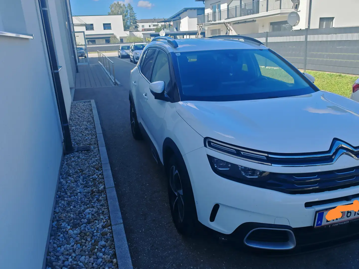 Citroen C5 Aircross C5 Aircross BlueHDI 130 S Weiß - 2