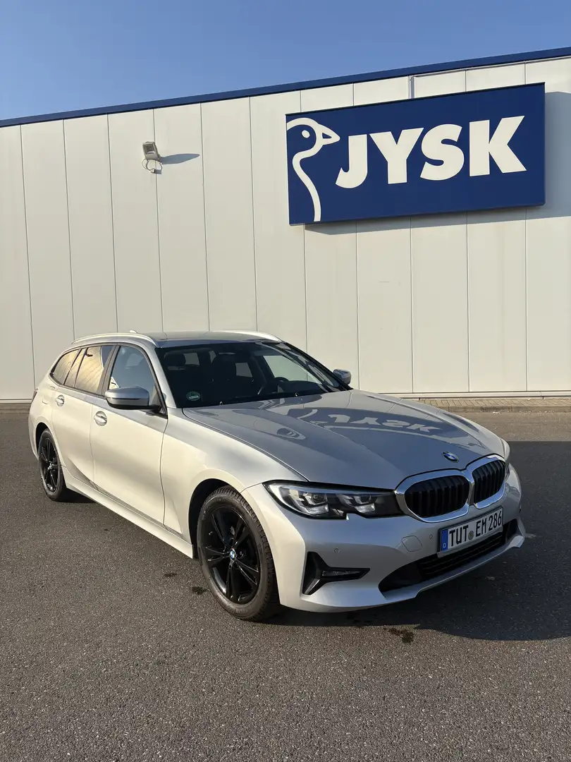 BMW 320 320d Touring Sport auto - 1