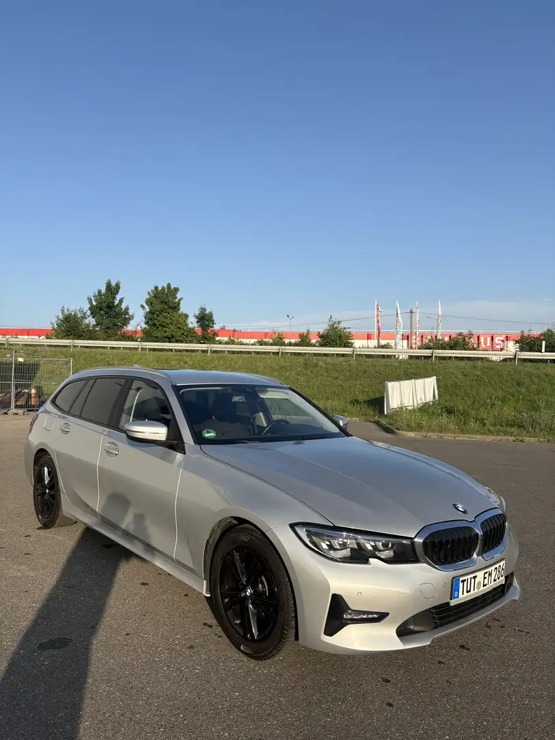 BMW 320 320d Touring Sport auto - 2