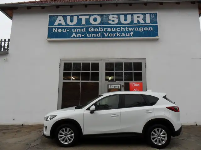 Mazda CX-5 CX-5 Diesel 2.2 SKYACTIV-D Center-Line