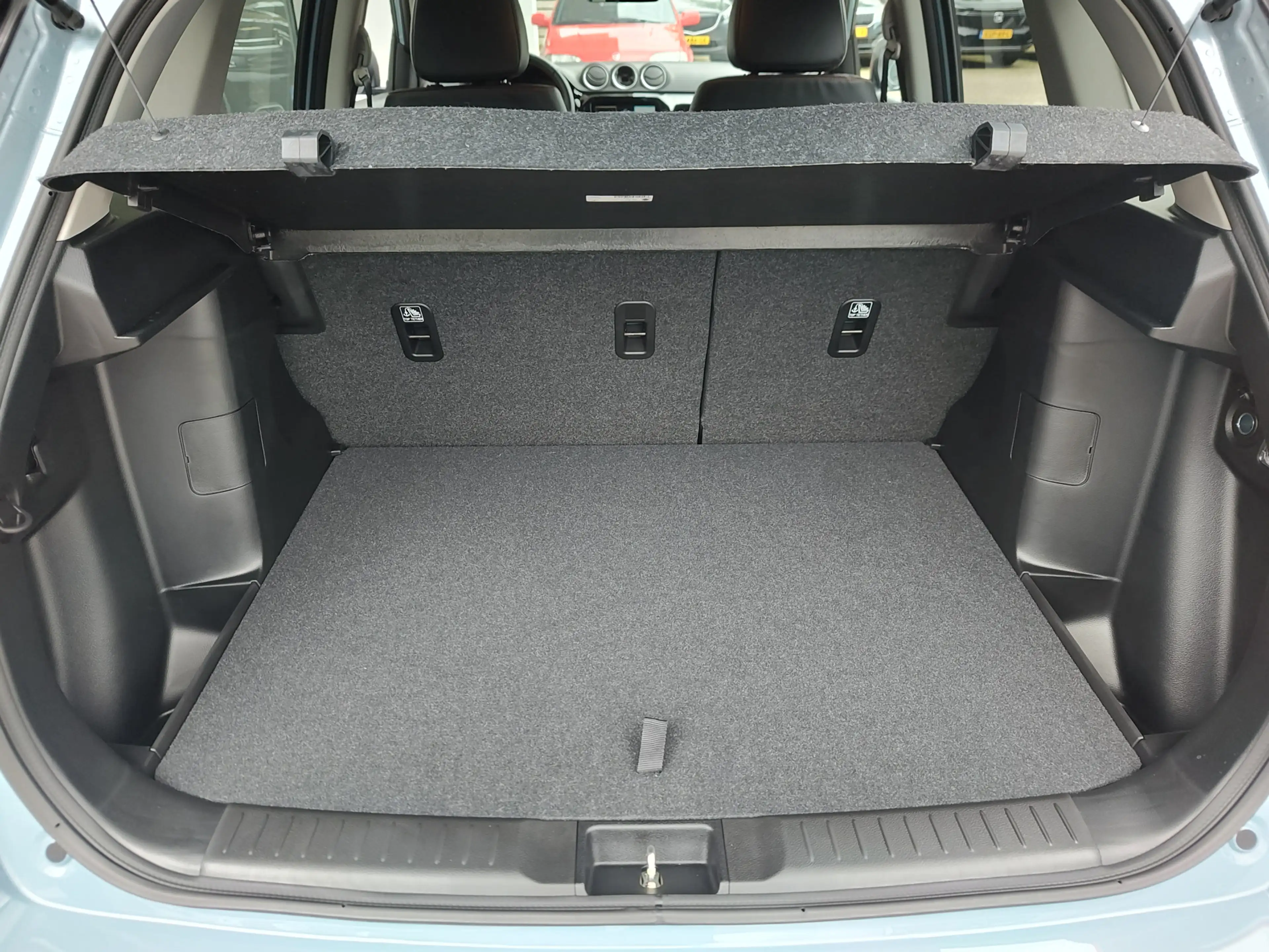 Suzuki Vitara 1.4 BOOSTERJET SMART HYBRID SPECIAL EDITION | DEMO — photo 11