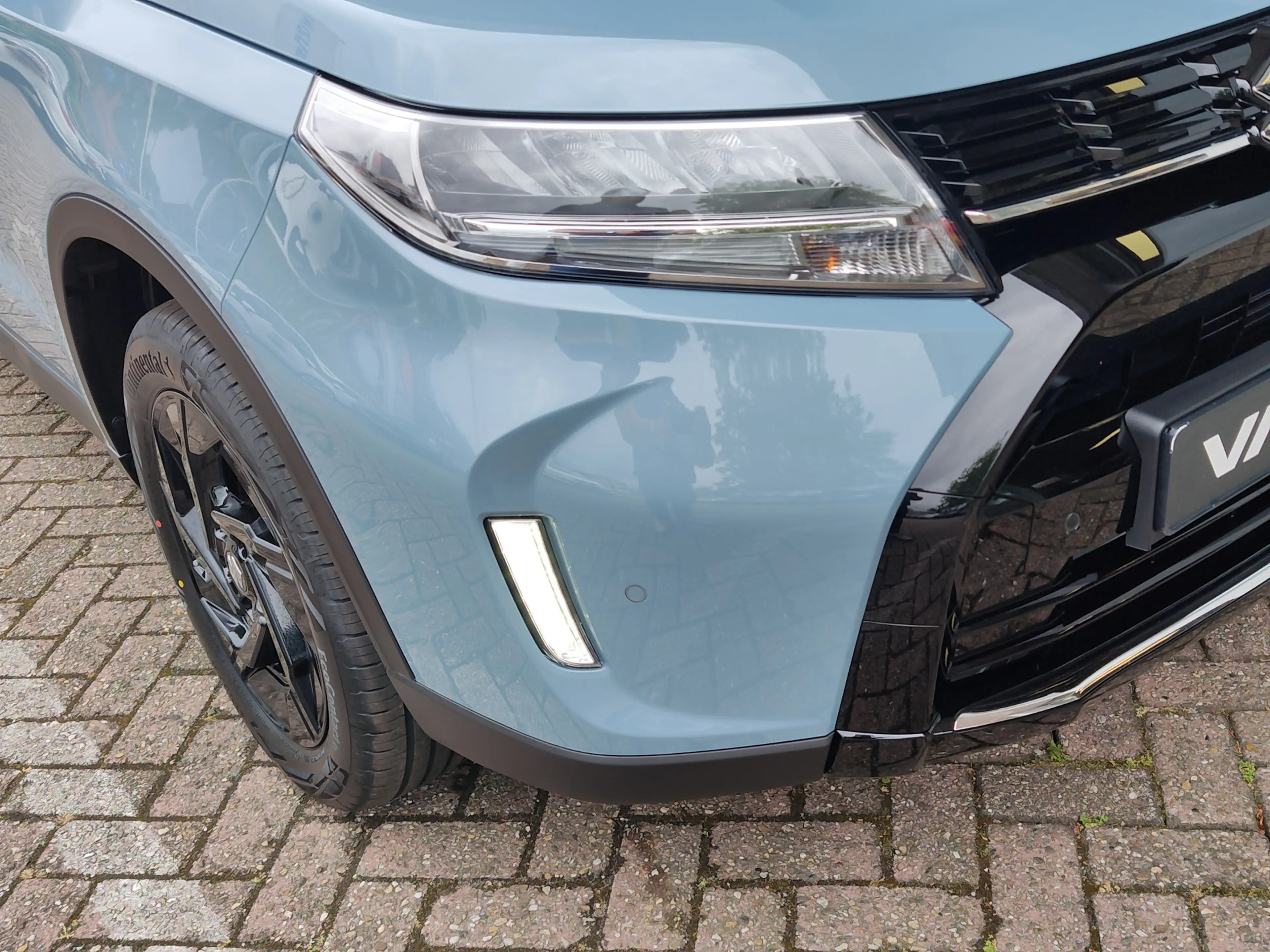 Suzuki Vitara 1.4 BOOSTERJET SMART HYBRID SPECIAL EDITION | DEMO — photo 36