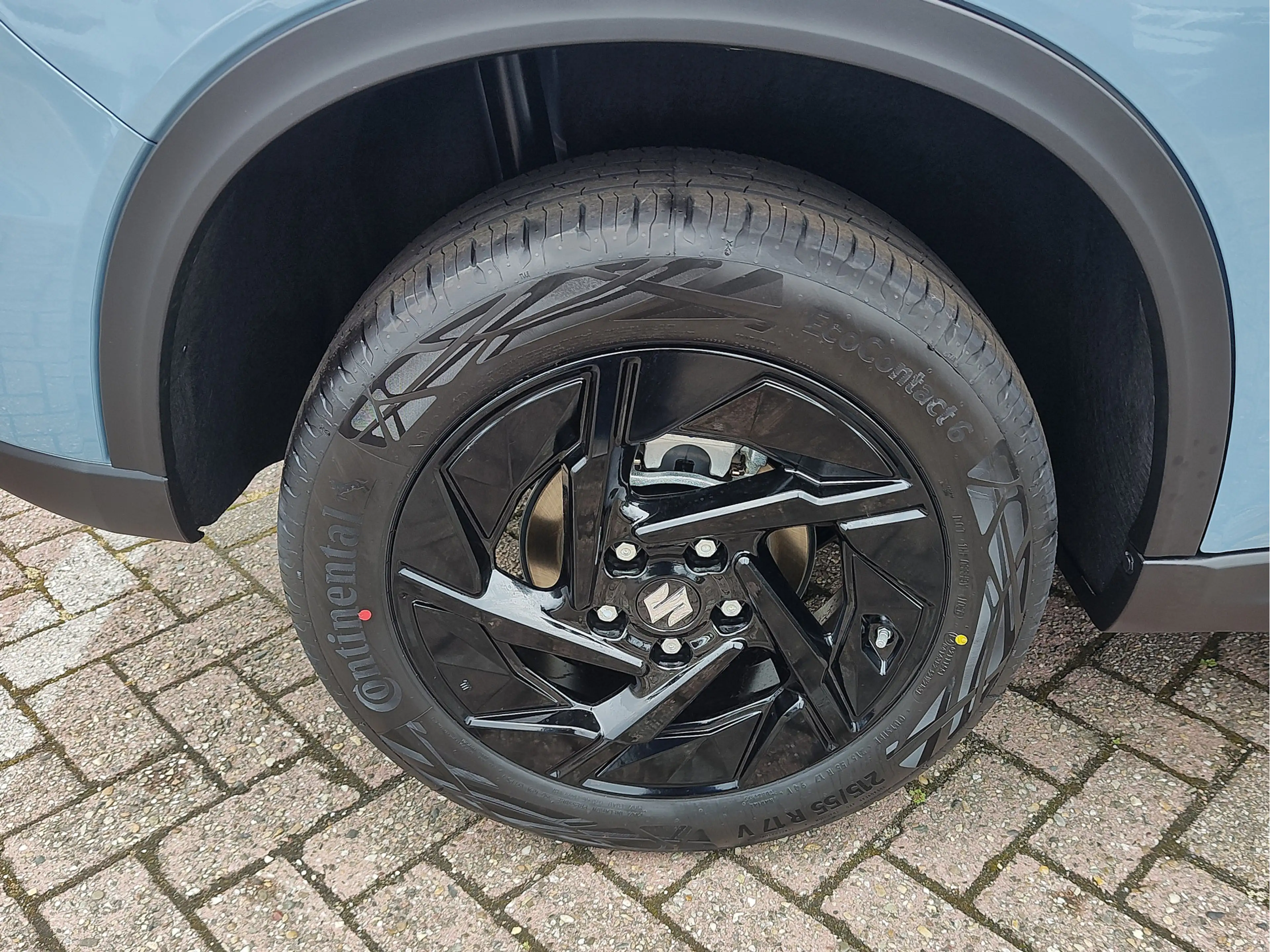 Suzuki Vitara 1.4 BOOSTERJET SMART HYBRID SPECIAL EDITION | DEMO — photo 33