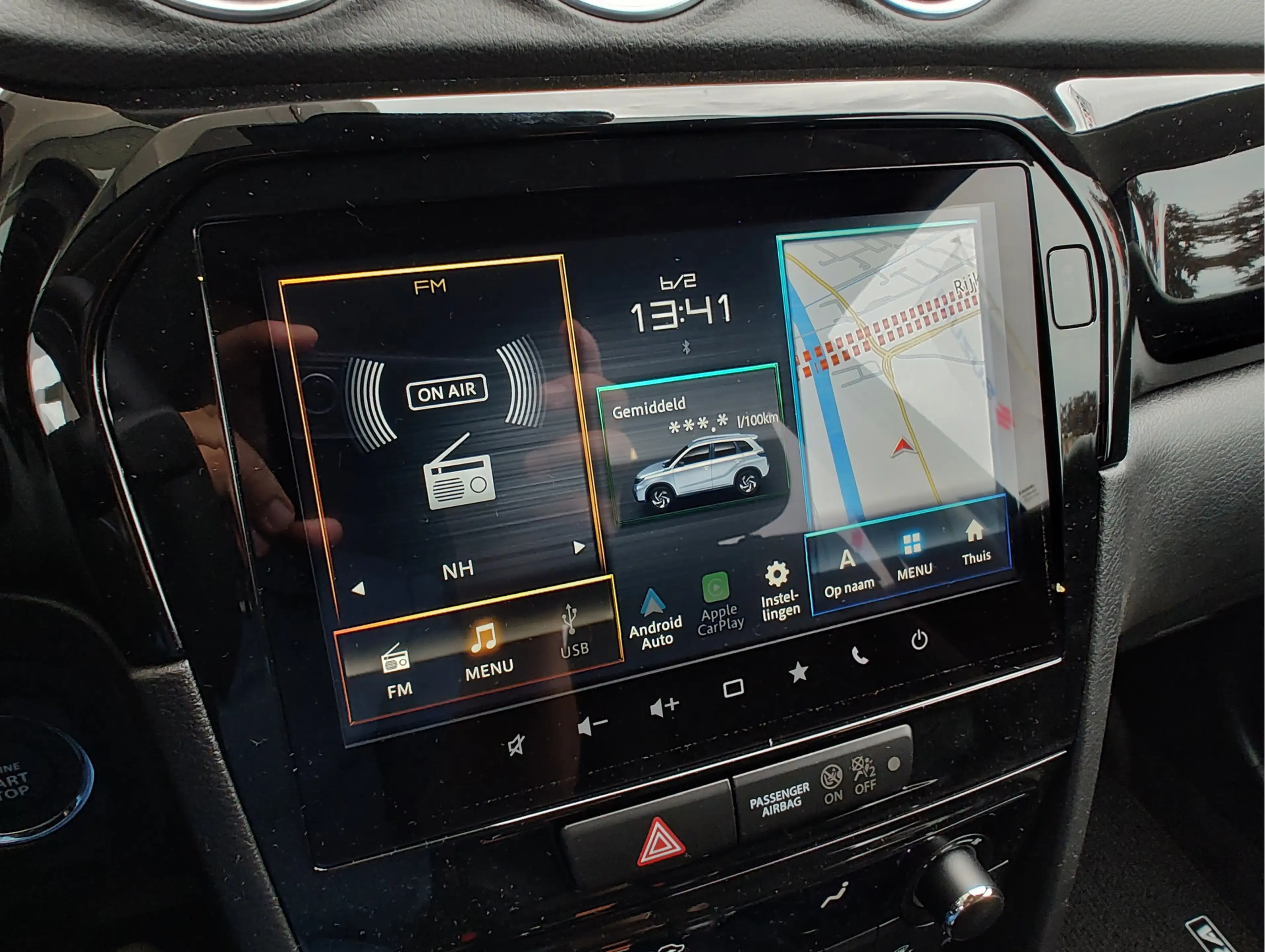 Suzuki Vitara 1.4 BOOSTERJET SMART HYBRID SPECIAL EDITION | DEMO — photo 14