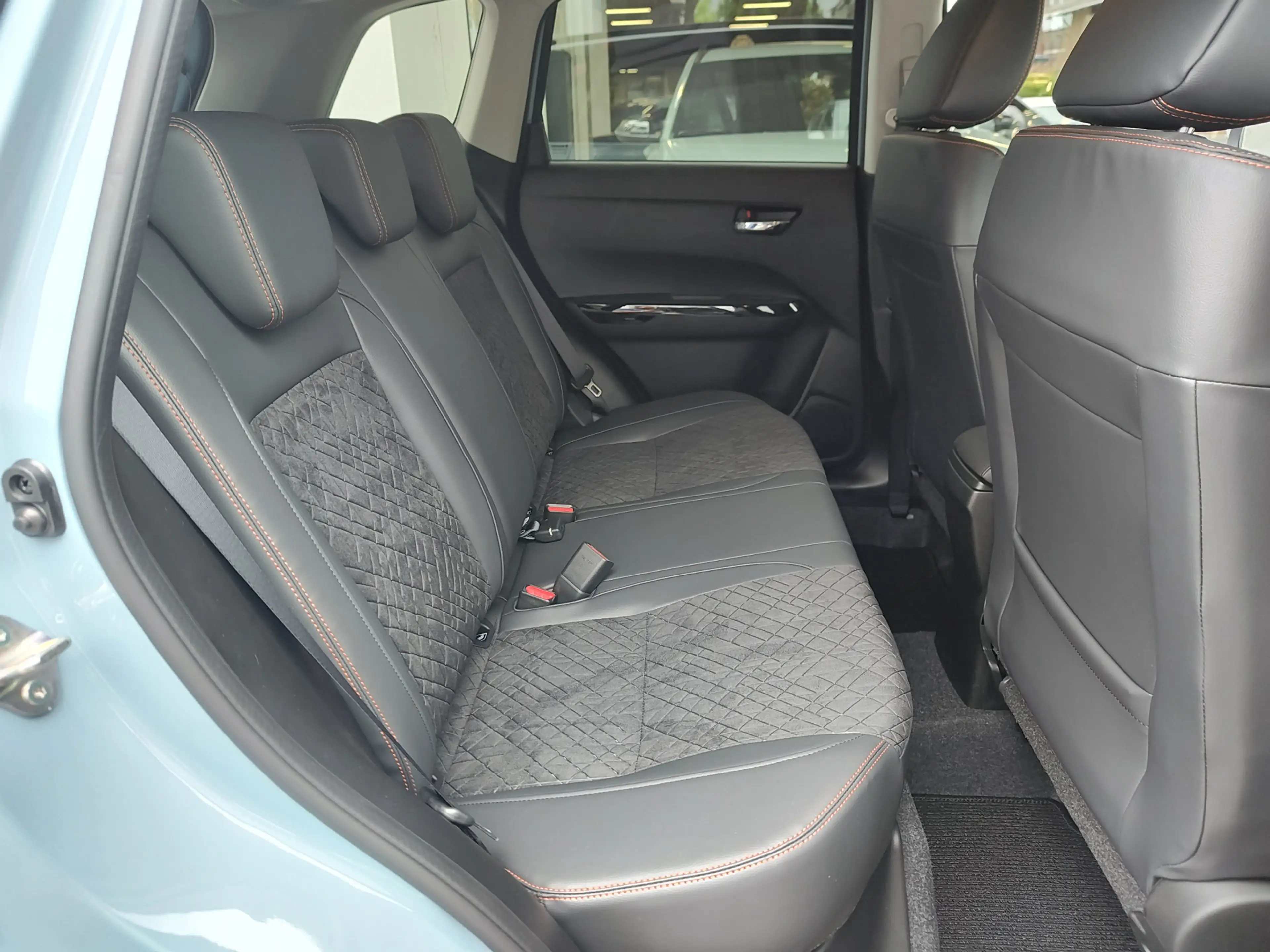Suzuki Vitara 1.4 BOOSTERJET SMART HYBRID SPECIAL EDITION | DEMO — photo 10