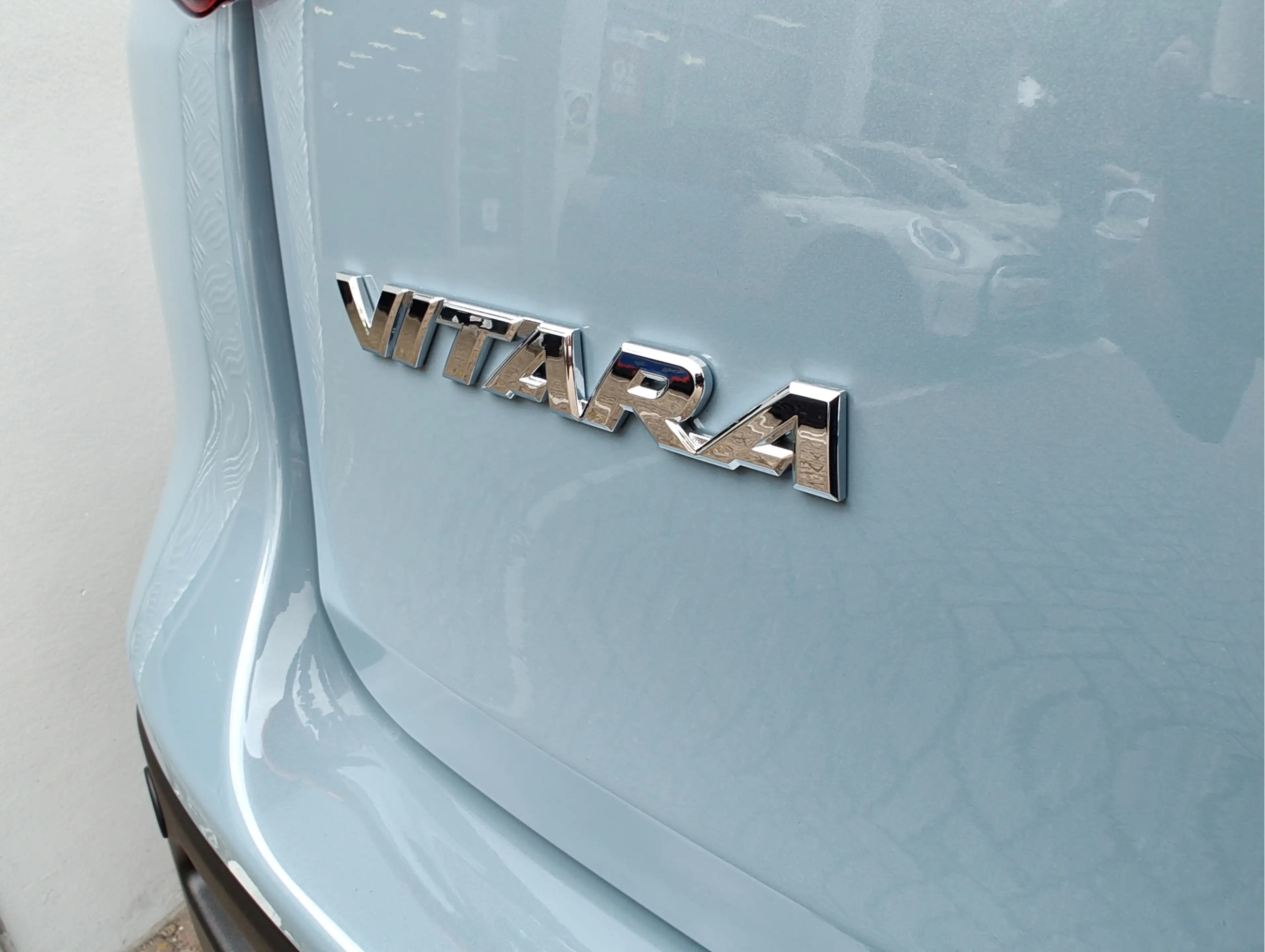 Suzuki Vitara 1.4 BOOSTERJET SMART HYBRID SPECIAL EDITION | DEMO — photo 30
