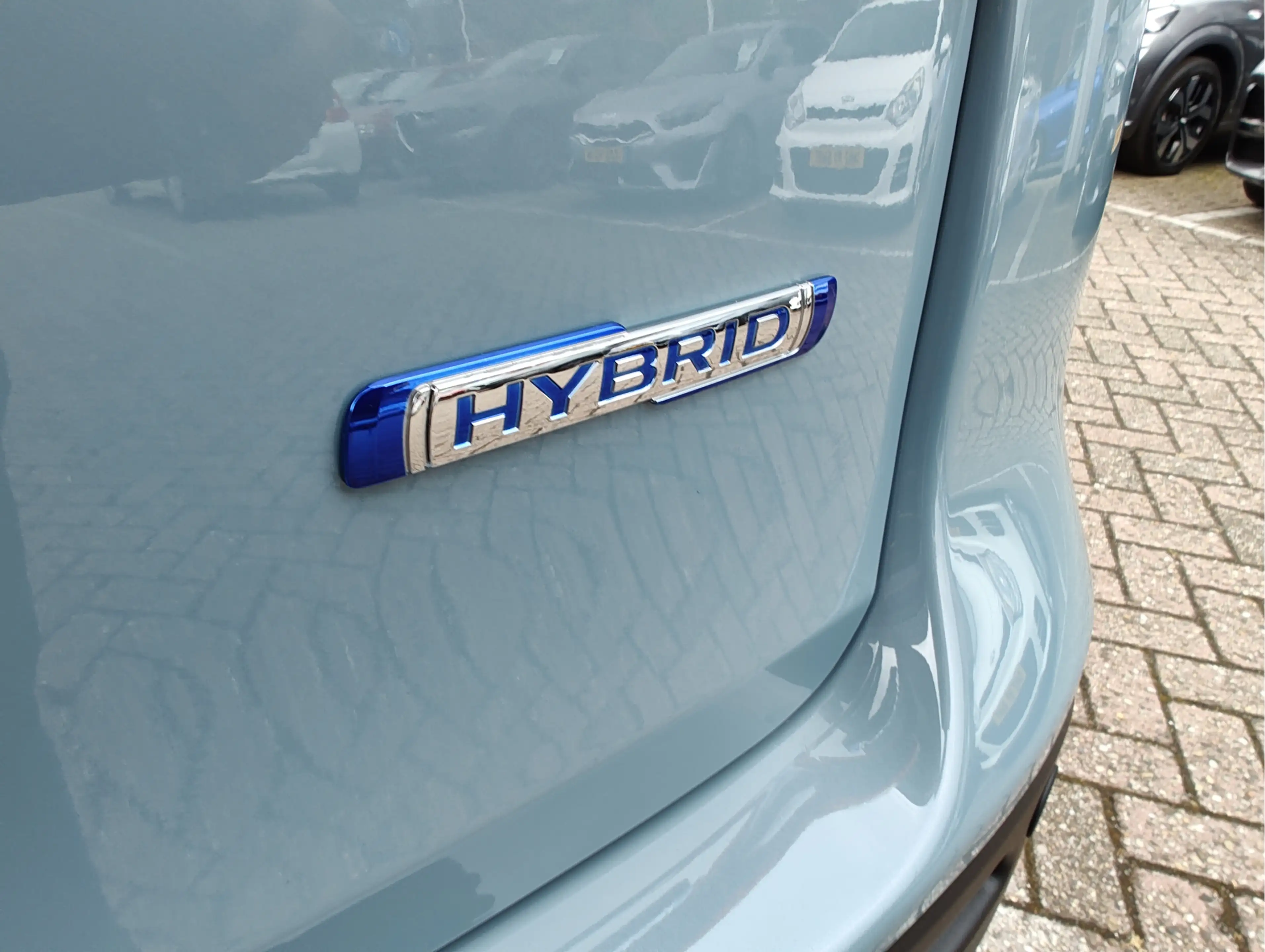 Suzuki Vitara 1.4 BOOSTERJET SMART HYBRID SPECIAL EDITION | DEMO — photo 31