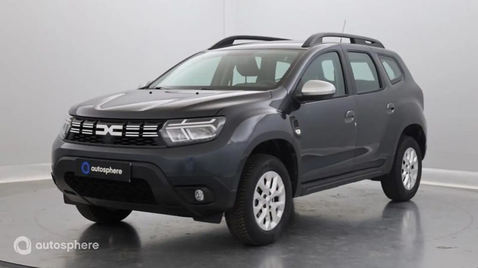 Dacia Duster 1.0 ECO-G 100ch Expression 4x2 - 1