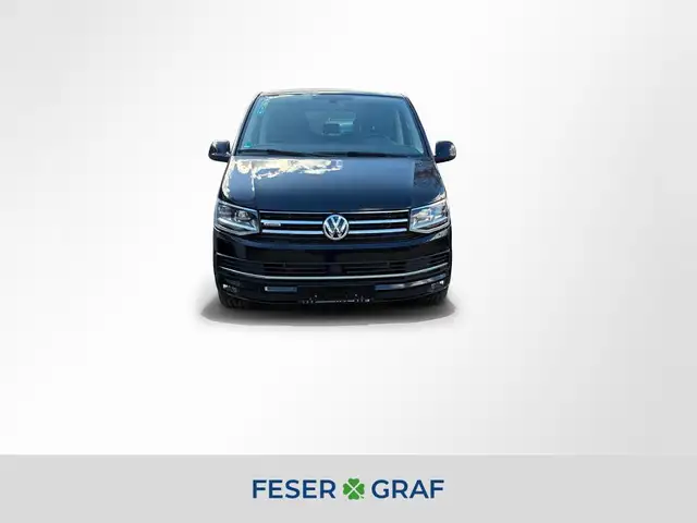 Volkswagen T6 Multivan Generation Six 2.0 TDI DSG Navi AHK Standheiz