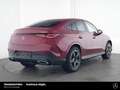 Mercedes-Benz GLC 400 GLC 400 e 4M AMG Nappa 20 Airmatic HA-Lenk NP108 Czerwony - thumbnail 2