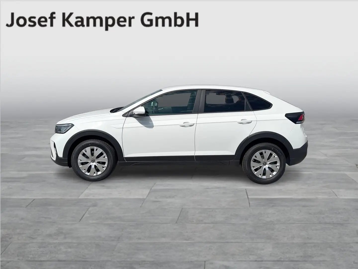 Volkswagen Taigo 4Me TSI Weiß - 2