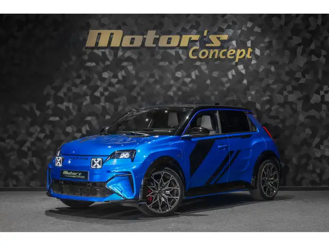 Alpine A290 GTS - PREMIERE EDITION 1/1955