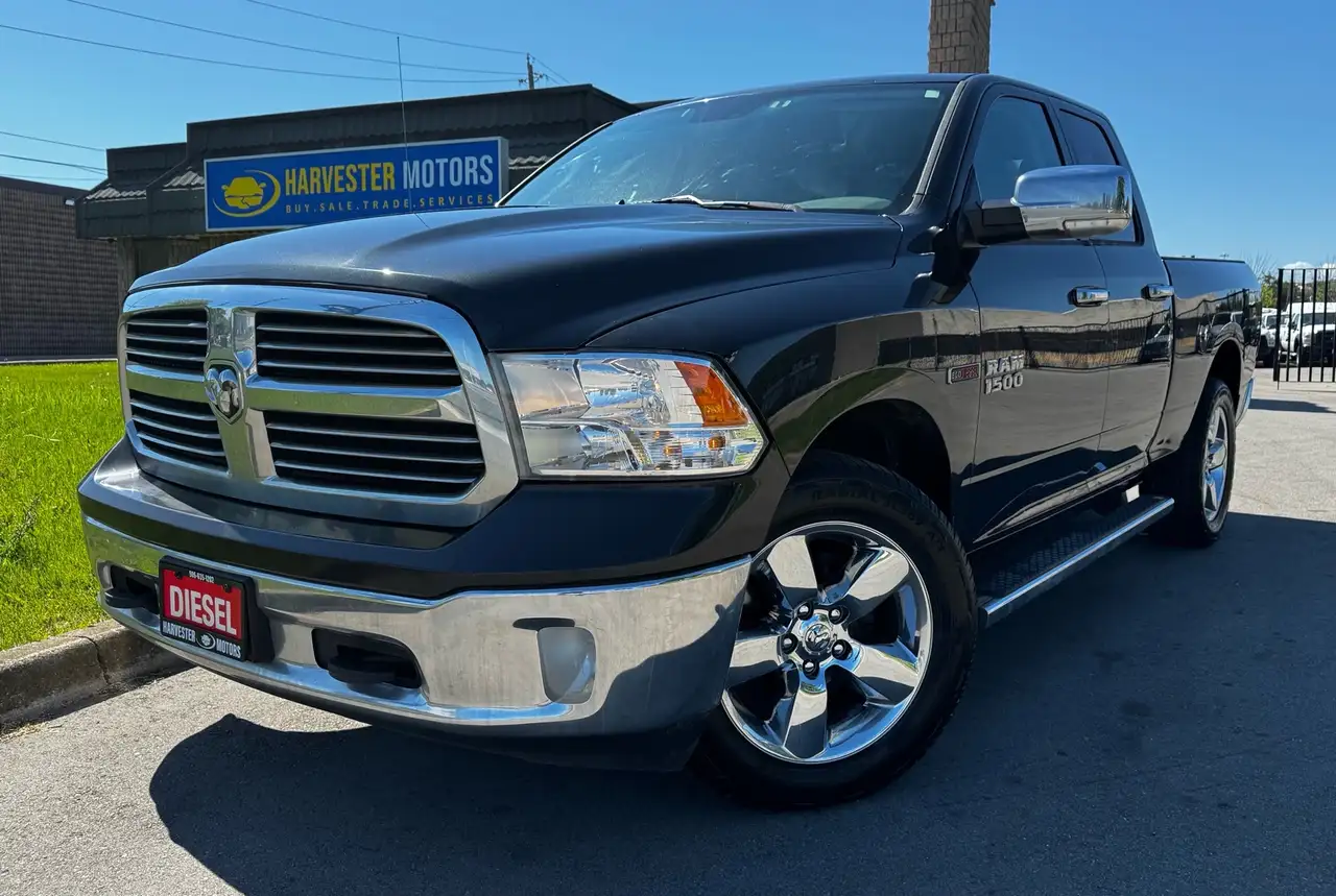 2016 RAM 1500