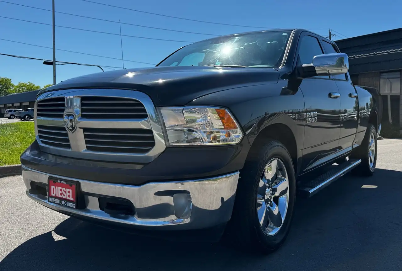 RAM 1500 photo RAM 1500