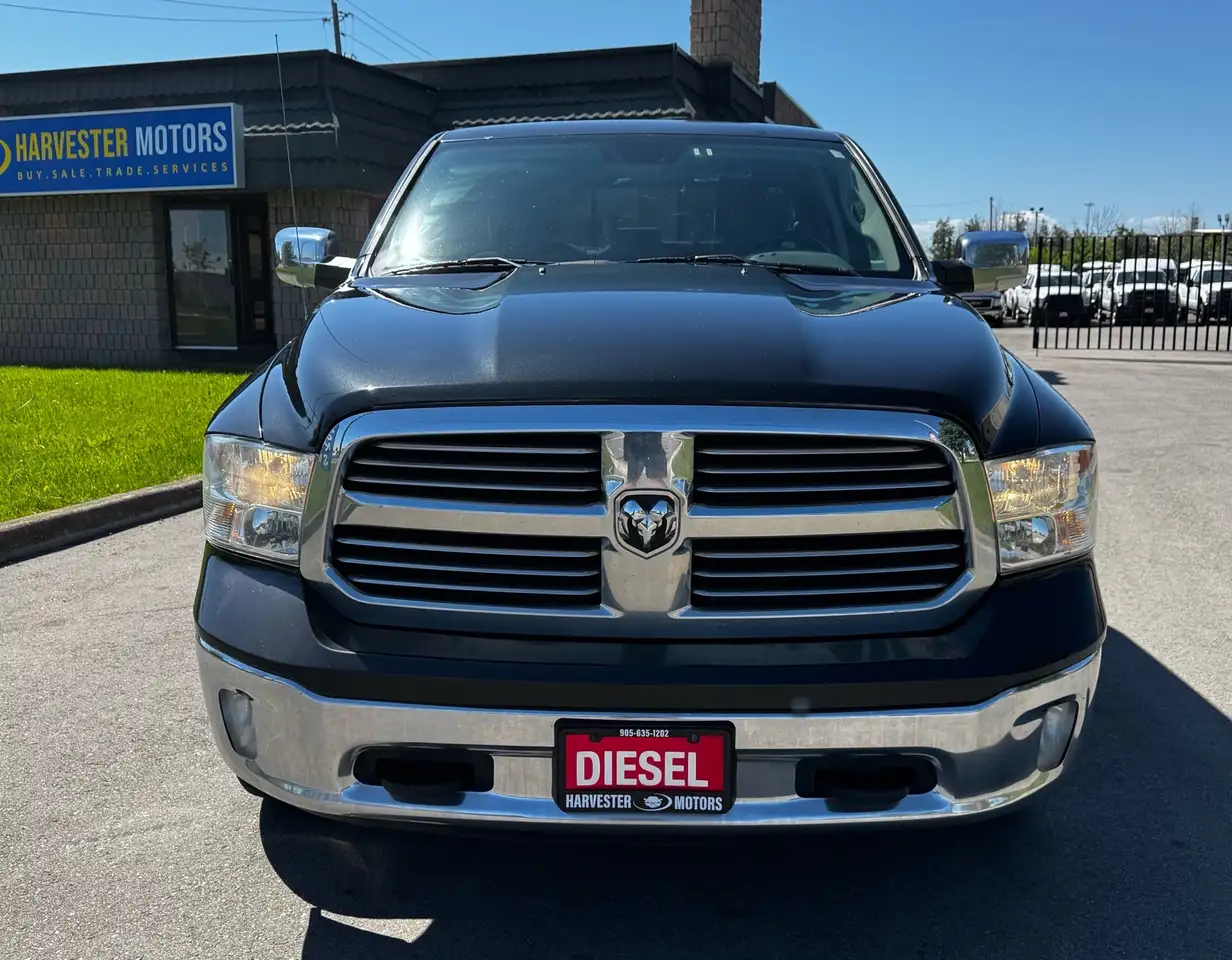 RAM 1500 photo RAM 1500