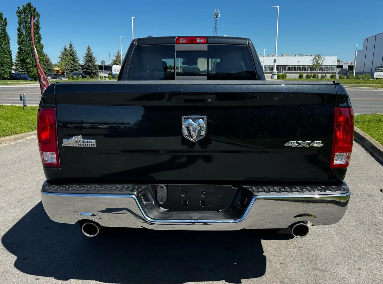 RAM 1500 photo RAM 1500