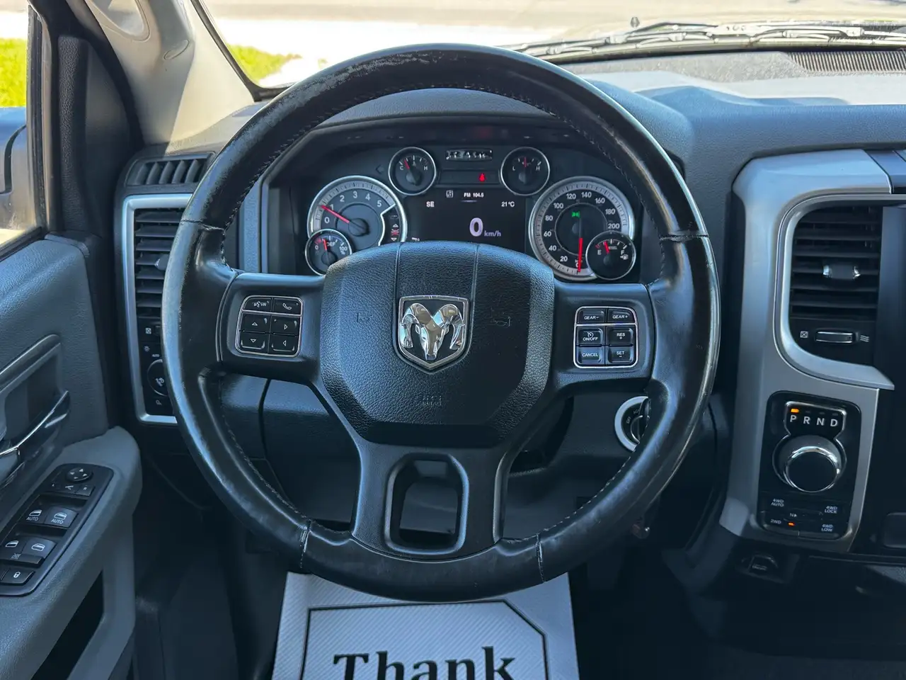 RAM 1500 photo RAM 1500