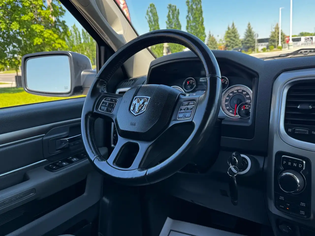 RAM 1500 photo RAM 1500