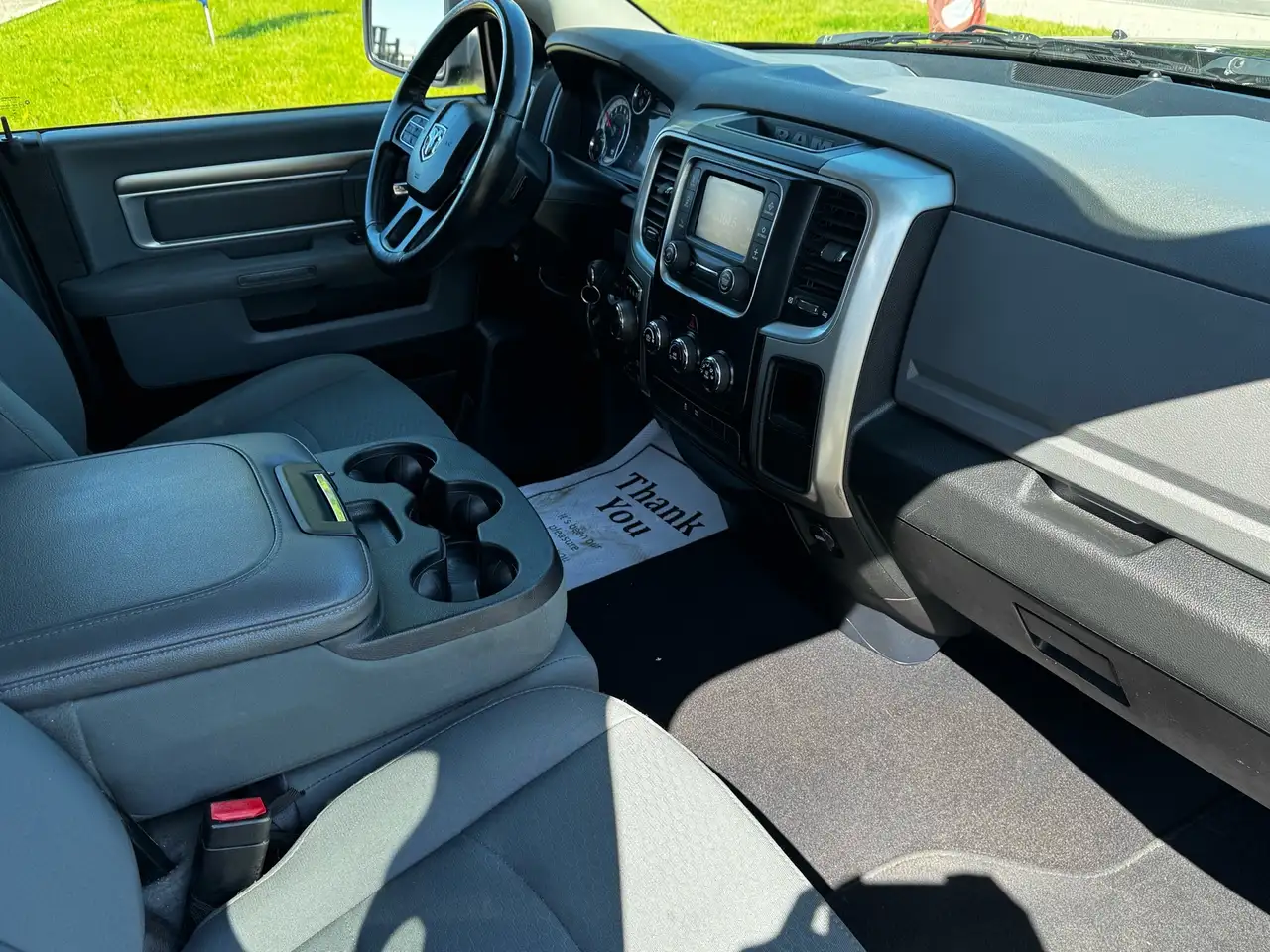 RAM 1500 photo RAM 1500